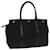 PRADA Hand Bag Nylon Black Auth bs9042  ref.1105691