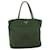 PRADA Hand Bag Nylon Green Auth bs9016  ref.1105779