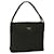 PRADA Umhängetasche Nylon Grün Auth bs8995  ref.1105797