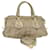 Prada Hand Bag Nylon 2way Beige Auth yk8900  ref.1105798