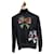 FENDI  Knitwear T.International S Fur Black  ref.1105812