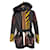 FENDI  Coats T.International S Polyester Brown  ref.1105813