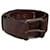 Chloé CHLOE  Belts T.cm 90 leather Brown  ref.1105814