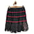 Alaïa ALAIA  Skirts T.International M Silk Black  ref.1105817