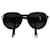 Óculos de sol LOUIS VUITTON T.  plástico Marrom  ref.1105850