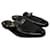 Hermès Hermes Oz Mules Nero Pelle
