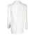 Sandro Leane Woven Blazer in White Viscose Cellulose fibre  ref.1105972