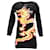 Valentino Garavani Funky Dragon Sweater in Black Wool  ref.1105976