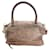 Givenchy Pandora Mittelgroße Tasche aus braunem Distressed-Leder  ref.1105983