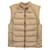 Brunello Cucinelli Quilted Vest in Tan Polyamide Brown Beige  ref.1106003
