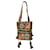 Bolsa Dior Paisley Bordada D-Bucket em Lona Multicolor  ref.1106021