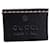 Gucci Marmont Kleine Umhängetasche aus schwarzem Leder  ref.1106039