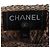 Timeless Mini abito Chanel in maglia a righe in cotone multicolore - vista 4