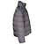 Chanel Trimmed Quilted Puffer Jacket in Black Polyamide - view 2