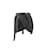 LOUIS VUITTON  Skirts T.fr 36 Viscose Black  ref.1106084