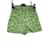 NINA RICCI  Shorts T.fr 38 cotton Green  ref.1106087