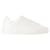 La Greca Sneakers - Versace - Responsible - White Leather  ref.1106097