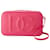 Dolce & Gabbana Kamera-Umhängetasche mit Dg-Logo – Dolce&Gabbana – Leder – Rosa Pink  ref.1106113