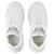 Odissea Sneakers – Versace – Stoff – Weiß Leder Kalbähnliches Kalb  ref.1106122