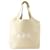 Apc Ninon Tote Bag - A.P.C. - Synthetic - Cream Beige  ref.1106175