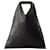 Maison Martin Margiela Small Japanese Bag - Mm6 Maison Margiela - Synthetic - Black Leatherette  ref.1106181