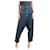 Y'S Jean bleu à jambe intérieure tombante - taille UK 10 Coton  ref.1106232