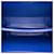 Vanity Trousse de toilette en filigrane bleu petit caviar Chanel Cuir  ref.1106391