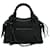 Balenciaga Black Mini Neo Classic City Leather Pony-style calfskin  ref.1106405