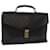 CHANEL Business Bag Cuero Negro CC Auth bs8910  ref.1106498