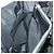 FENDI Bolso Tote Nylon Negro Auth ep1931 - vista 20