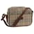 Autre Marque Burberrys Nova Check Shoulder Bag Canvas Leather 2way Beige Brown Auth fm2829 Cloth  ref.1106552