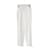 Adam Lippes Ivory Crepe Trousers Cream Acetate  ref.1106570