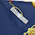 Hermès HERMES  Silk handkerchief T.  silk Navy blue  ref.1106594