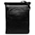 Saint Laurent Black Leather Crossbody Bag Pony-style calfskin  ref.1106682