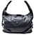 BURBERRY PRORSUM KNOT HOBO TOTE BLACK LEATHER TOTE BAG  ref.1106805