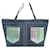 BOLSA GIVENCHY TOTE DENIM E LENTES AZUIS BOLSO DE LONA TOTE BAG AZUL Jeans  ref.1106859