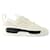 Y3 Rivalry Sneakers - Y-3 - Leather - White  ref.1106929