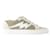 ZV1747 Sparkle Sneakers – Zadig & Voltaire – Canvas – Silber Metallisch Leinwand  ref.1106986
