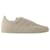 Y3 Gazelle-Sneaker – Y-3 - Leder - Weiß  ref.1106988