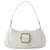 Autre Marque Brocle Small Shoulder Bag - Osoi - Cotton - White Leather Pony-style calfskin  ref.1107029