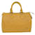 Louis Vuitton Epi Speedy 25 Bolsa de mão Tassili Yellow M43019 Autenticação de LV 56650 Couro  ref.1107090