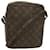 LOUIS VUITTON Monogram Marceau Shoulder Bag No.70 LV Auth 56727 Cloth  ref.1107104