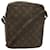 LOUIS VUITTON Borsa a spalla Marceau con monogramma No.70 LV Aut 56727 Tela  ref.1107104