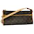 LOUIS VUITTON Monogram Popincourt Long Shoulder Bag M40008 LV Auth bs8811 Cloth  ref.1107138