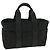 Hermès HERMES Acapulco PM Borsa a mano Nylon Nero Auth bs9023