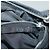 Hermès HERMES Acapulco PM Borsa a mano Nylon Nero Auth bs9023 - vista 12
