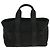 Hermès HERMES Acapulco PM Borsa a mano Nylon Nero Auth bs9023 - vista 2