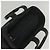 Hermès HERMES Acapulco PM Borsa a mano Nylon Nero Auth bs9023 - vista 6