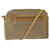 GUCCI Micro GG Supreme Shoulder Bag PVC Leather Beige 007 904 0014 Auth bs9086  ref.1107155