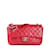 Timeless CHANEL  Handbags T.  leather Red  ref.1107200